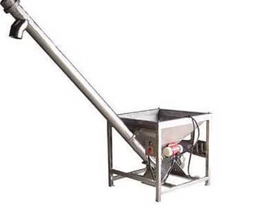 鄭州不銹鋼螺旋提升機(jī)生產(chǎn)廠家-振動(dòng)螺旋提升機(jī)定制