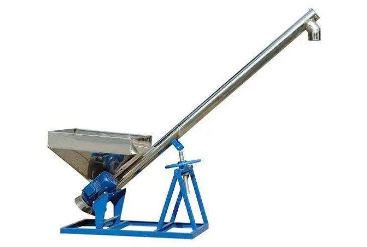 汕尾螺旋輸送機生產廠家-螺旋給料機定制專家-免費設計