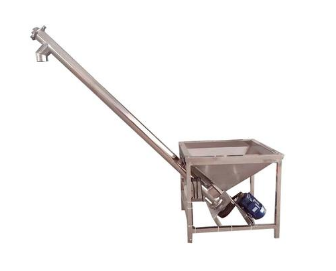 螺旋上料機的結(jié)構(gòu)特點