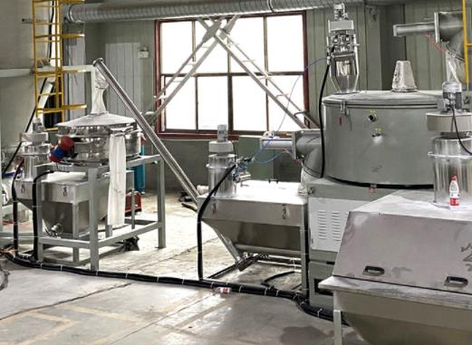 1689909367858032.jpg 貴州螺旋上料機應(yīng)用