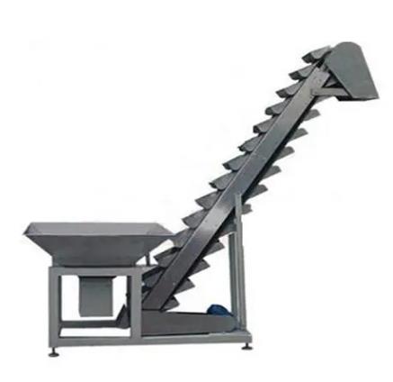 斜斗式上料機