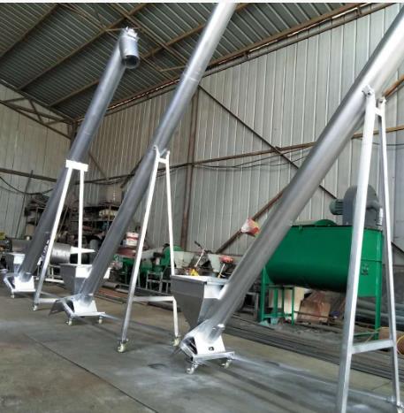 鄭州螺旋輸送系統定制