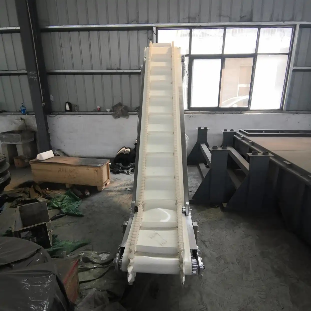 z型皮帶上料機(jī)